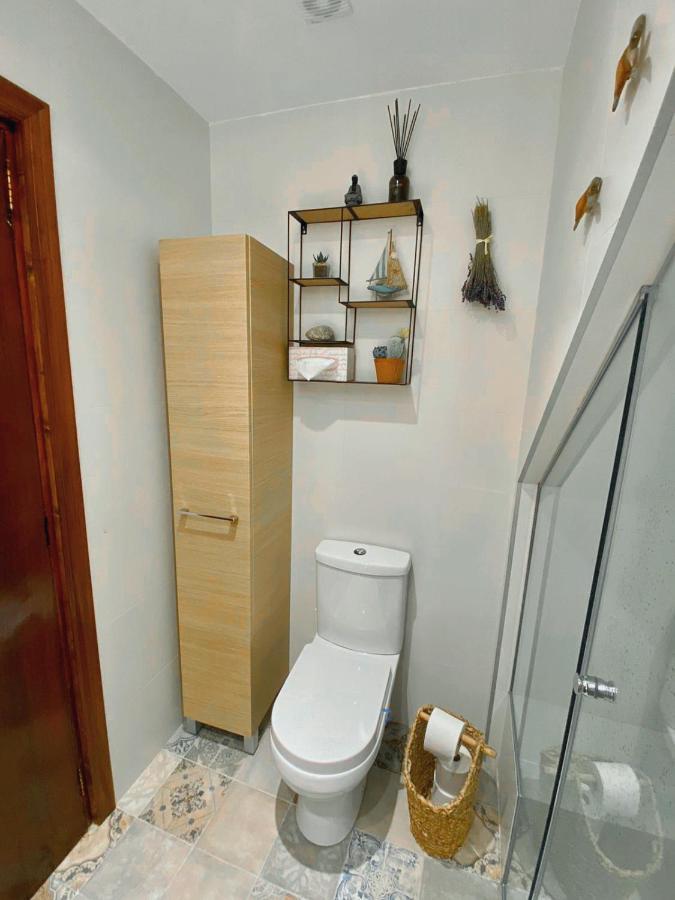 Casa Palacios De Marchena Villajoyosa Buitenkant foto